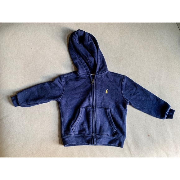 Ralph Lauren navy hoodie | 2 for $20 - Picture 1 of 1